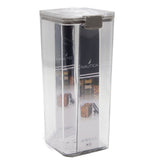 Airtight Food Container 1800ML Grey Lid